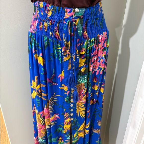 Cynthia Rowley Dresses & Skirts - NWOT Cynthia Rowley Tropical Maxi Skirt